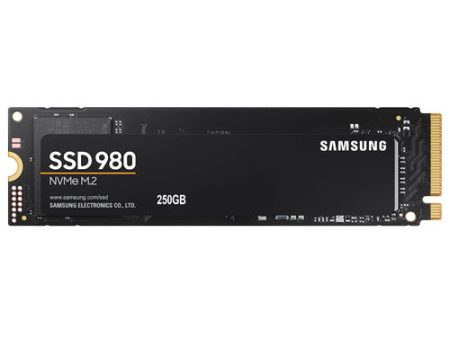 Samsung 980 M.2 250GB PCIe 3.0 NVMe SSD MZ-V8V250BW on Sale