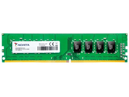 Adata 4GB Single DDR4 2666MHz AD4U26664G19 Hot on Sale