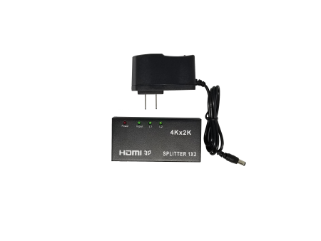 HDMI Splitter 3D 4Kx2K 1X2 For Discount