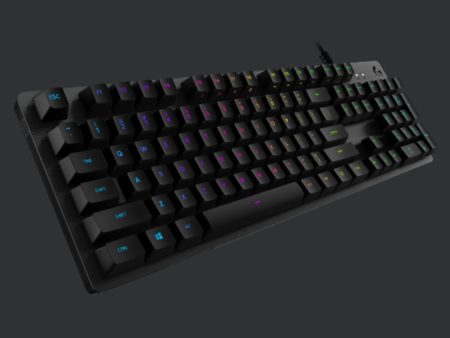 Logitech G512 RGB Mechanical Gaming Keyboard Online