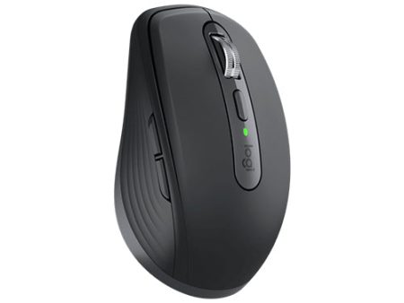 Logitech MX Anywhere 3 Wireless Mouse (Graphite | Pale Grey | Rose) Online Hot Sale