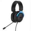 Asus TUF Gaming H3 7.1 Surround Sound Headset ( Gun Metal | Red | Silver | Blue ) on Sale