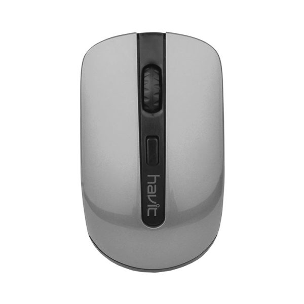 Havit HV-MS989GT Wireless Mouse (Black | Blue | Red | Silver) Online now