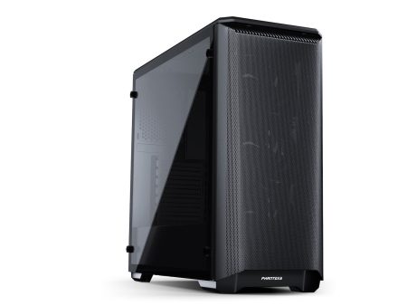 Phanteks Eclipse P400A Air Mesh DRGB TG ATX Midtower Case (3x120mm) Digital RGB Control Supply