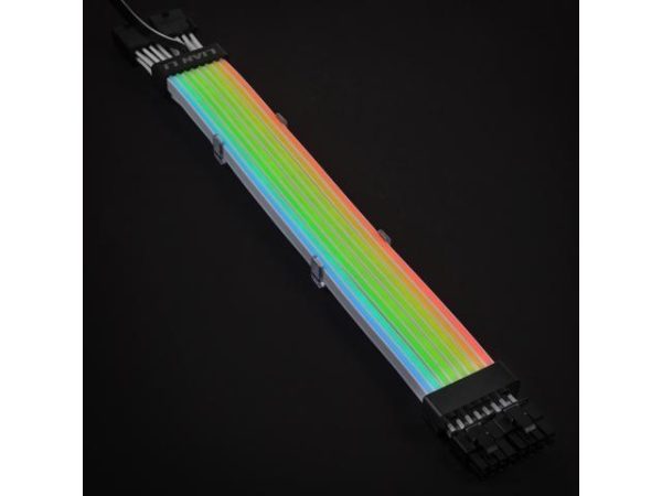 Lian Li Strimer Plus RGB 8 Pin Cable 300mm For Cheap