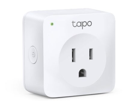 TPLink Tapo P100 Mini Smart Wi-Fi Socket For Discount