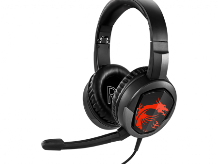 MSI Immerse GH30 V2 3.5mm Gaming Headset on Sale