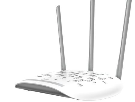 TPLink TL-WA901N 450Mbps Wireless N Access Point For Discount