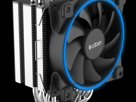 PCcooler GI-R66U CPU Air Cooler Cheap