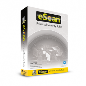 eScan universal security suite (5user 1year) Cheap