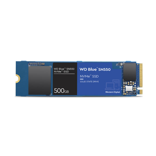 Western Digital WD Blue M.2 500GB SN550 NVMe WDS500G2B0C Supply