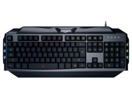 Genius GX-Gaming K5 Scorpion Keyboard Hot on Sale