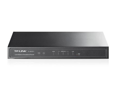 TPLink TL-R470T+ Load Balance Broadband Router For Sale