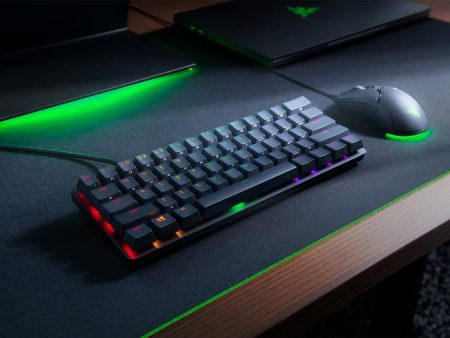 RaZER Huntsman Mini Red Switch Gaming Keyboard Sale