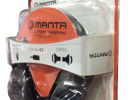 Manta HDP006 Narvi Headset For Discount