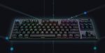 Logitech G913 TKL LIGHTSPEED Wireless RGB Mechanical Gaming Keyboard (Tactile | Clicky | Linear) on Sale