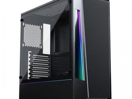 Phanteks Eclipse P360X Black TG ATX Midtower Case PH-EC360PTG_DBK01 For Sale