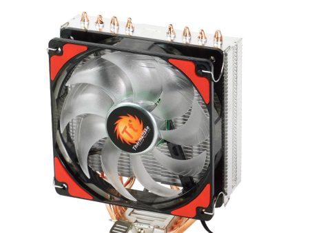 Thermaltake S200 I2 PWM CPU Cooler CL-P041-AL12SW-B Sale