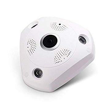 Fosvision VR 360° Camera 5mp Panoramic View VR3099W50 Fashion