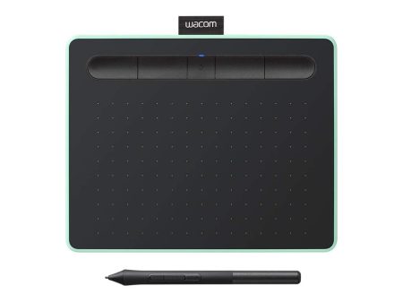 Wacom Intuos S Bluetooth Creative Pen Tablet CTL-4100WL K0-CX | CTL-4100WL EO-CX | CTL-4100WL PO-CX Online