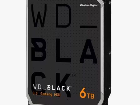 Western Digital WD Black 6TB WD6003FZBX Performance Desktop Hard Drive Supply