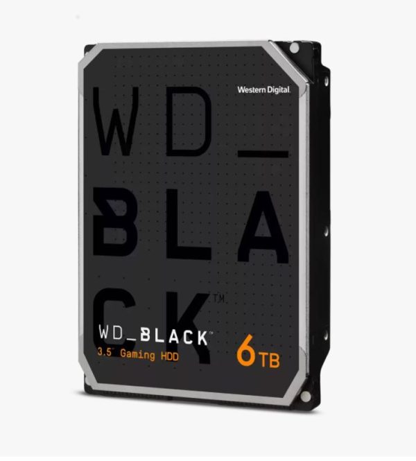 Western Digital WD Black 6TB WD6003FZBX Performance Desktop Hard Drive Supply