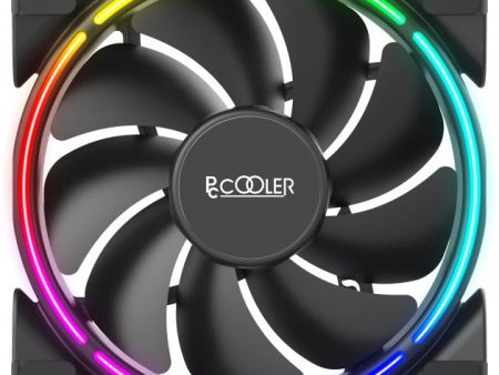 PCcooler Corona RGB 120mm Case Fan Online