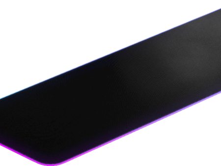 SteelSeries QCK Prism RGB Cloth XL Gaming Mousepad 900x300mm 63826 Hot on Sale