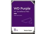 Western Digital WD Purple 8TB WD82PURZ 7200 RPM 256MB Cache (Surveillance) on Sale