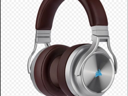 Corsair VIRTUOSO RGB WIRELESS SE High-Fidelity Gaming Headset — Espresso CA-9011181-AP Online Hot Sale