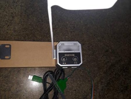 Sting External Power Switch Extension with Stand For Sale