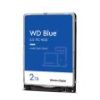 WD Blue WD20SPZX 2TB PC Mobile Hard Drive Hot on Sale