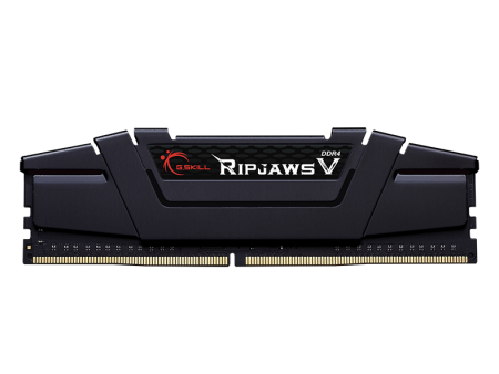 G.Skill Ripjaws V 8GB single DDR4 3200MHz CL16 F4-3200C16S-8GVKB Desktop Memory Discount