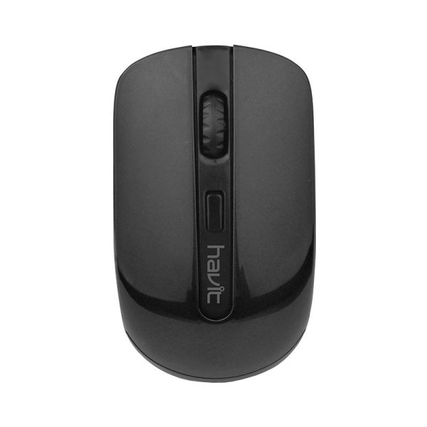 Havit HV-MS989GT Wireless Mouse (Black | Blue | Red | Silver) Online now