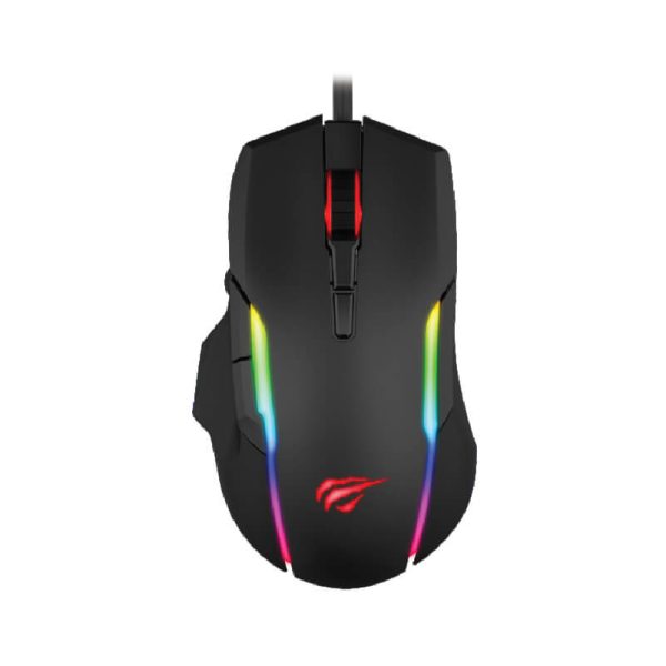 Havit HV-MS1012A RGB Backlit Gaming Mouse For Discount