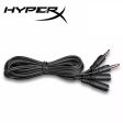 Kingston HyperX Dual PC Extension Cable 3.5mm KHXS-HSEC1 For Sale