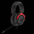 Asus TUF Gaming H3 7.1 Surround Sound Headset ( Gun Metal | Red | Silver | Blue ) on Sale