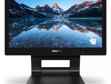 Philips 162B9T 15.6in LCD Monitor with SmoothTouch Sale