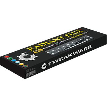 Tweakware Radiant Flux HD Single Color Lighting Online now