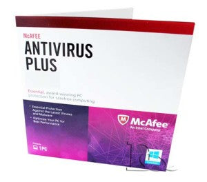 McAfee Antivirus Plus 1 PC User Online Hot Sale