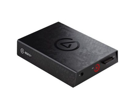 Elgato 4K60 S+ Game Streaming Capture Box EL-10GAP9901 on Sale