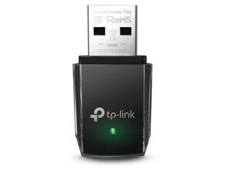 TPLink Archer T3U AC1300 Mini Wireless MU-MIMO USB Adapter Online Hot Sale