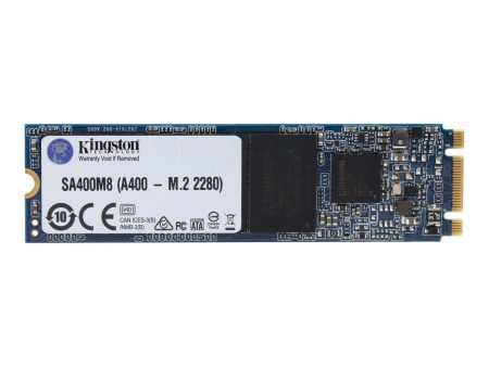 Kingston A400 M.2 120GB SSD SA400M8 120G Online now