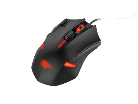 Havit HV-MS748 Backlit Programmable Gaming Mouse Fashion