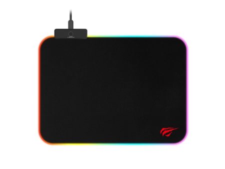 Havit MP901 RGB Gaming Mousepad 360 x 260 x 3mm For Discount