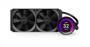 NZXT KRAKEN Z53 240mm AIO Liquid Cooler with LCD Display RL-KRZ53-01 Discount