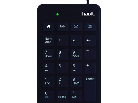 Havit HV-K300 Numeric Keyboard For Cheap