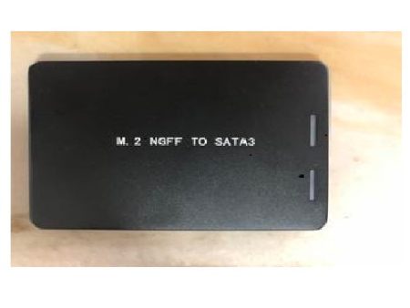 M.2 NGFF to Sata3 Enclosure   Adapter Converter Online