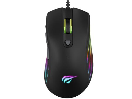 Havit HV-MS1002 RGB Backlit Gaming Mouse Supply