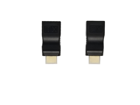 UTP HDMI EXTENDER BY LAN 30M Online Sale